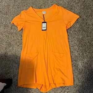 Smash and Tess romper